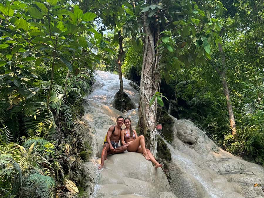 Chiang Mai : Sticky waterfall (Half Day Tour) Hotel Transfer - Key points at Chiang Mai’s Sticky Waterfall