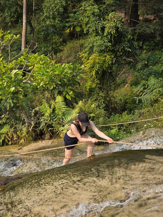 Chiang Mai : Sticky waterfall (Half Day Tour) Hotel Transfer - What the $19 price really covers