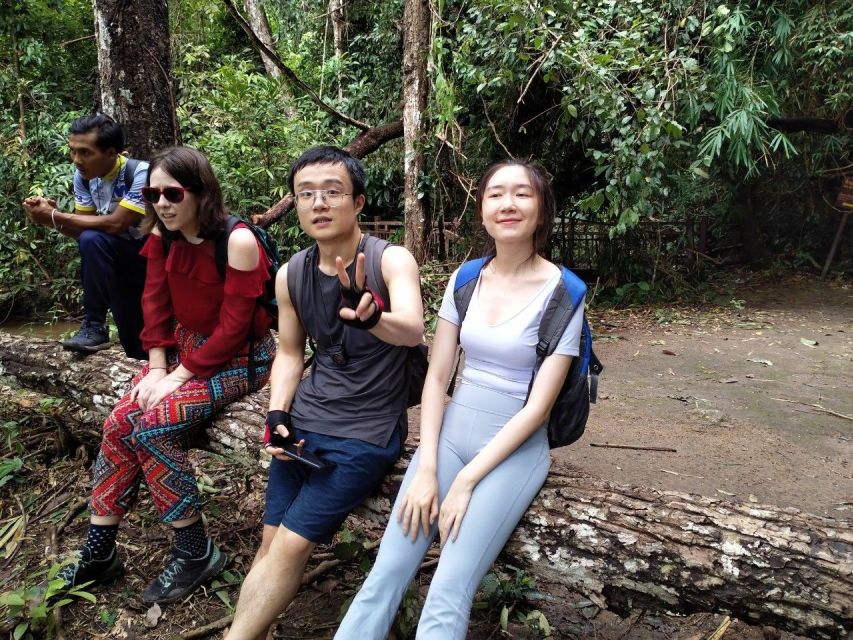 Chiang Mai: Suthep National Park Hiking & DH Mountain Biking - Practical tips for a better day