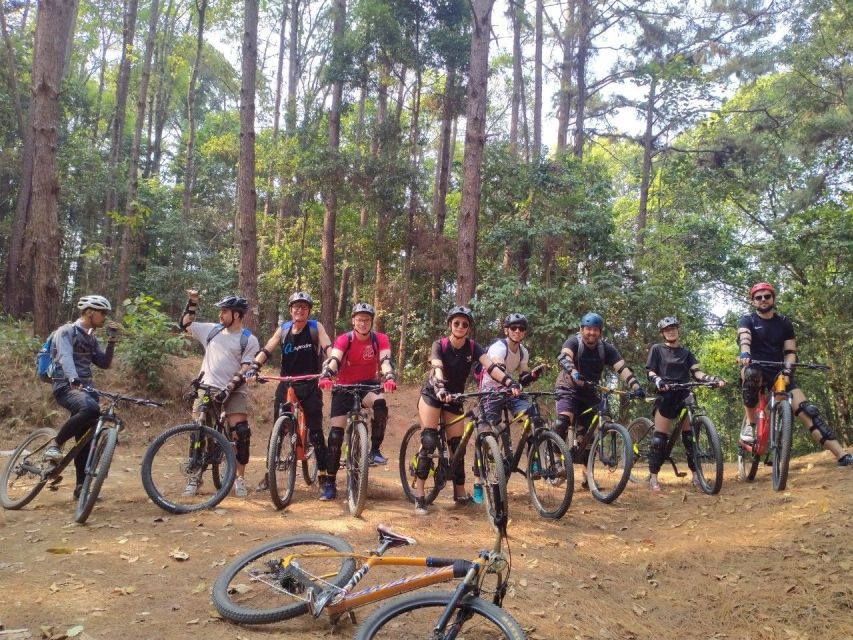 Chiang Mai: Suthep National Park Hiking & DH Mountain Biking - Is the $62 price good value?
