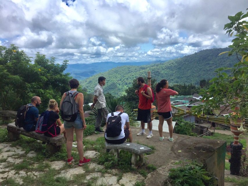 Chiang Mai: Suthep National Park Hiking & DH Mountain Biking - Who should book this outing?