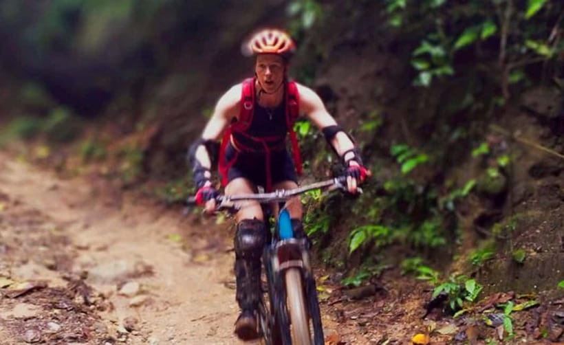 Chiang Mai: Suthep National Park Hiking & DH Mountain Biking - Montha Than Waterfall and the long jungle climb