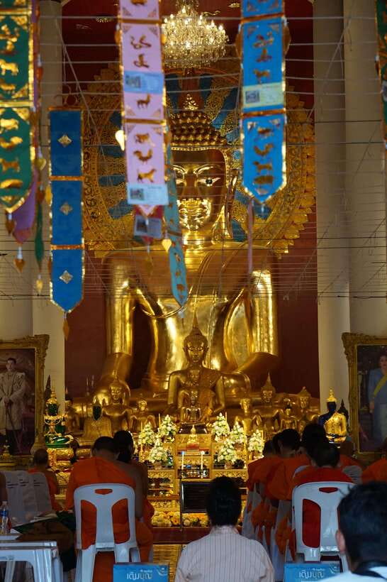 Chiang Mai: Temple And City Walking Tour Part I - The guide can change the whole experience