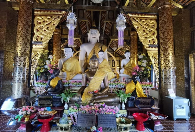 Chiang Mai: Temple And City Walking Tour Part I - Simple preparation before you go