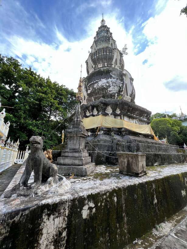Chiang Mai: Temple & City Tour Part II - Why this temple walk feels different
