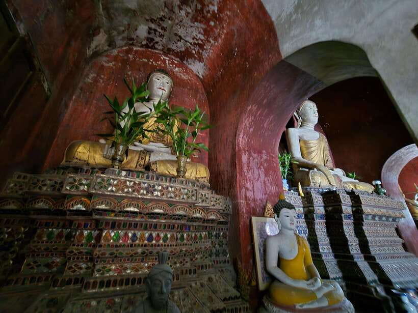 Chiang Mai: Temple & City Tour Part II - Wat Chiang Man and the start of Chiang Mai