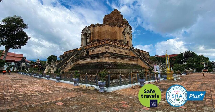 Chiang Mai: Temples & Culture Tour - Wat Chiang Man and the city’s founding years