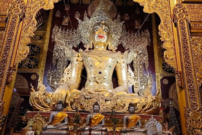 Chiang Mai Temples Visit Walking Tour with Ex-Monk Guide Part 2 - Key points to know before booking