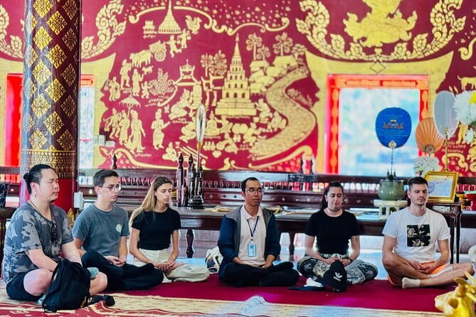 Chiang Mai Temples Visit Walking Tour with Ex-Monk Guide Part 2 - Why an ex-monk changes the temple visit