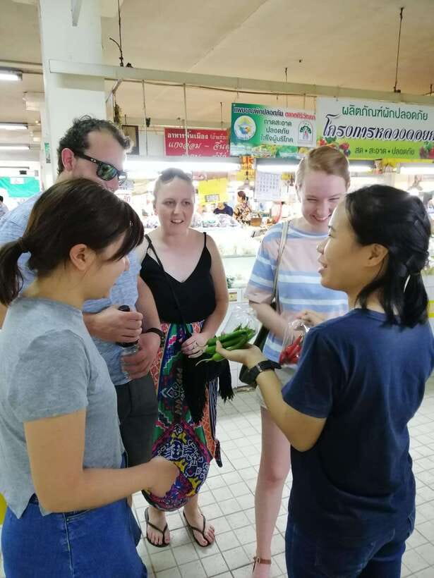 Chiang Mai: Thai Cooking and Market Tour with Lanna Smile - What the $31 price gets you