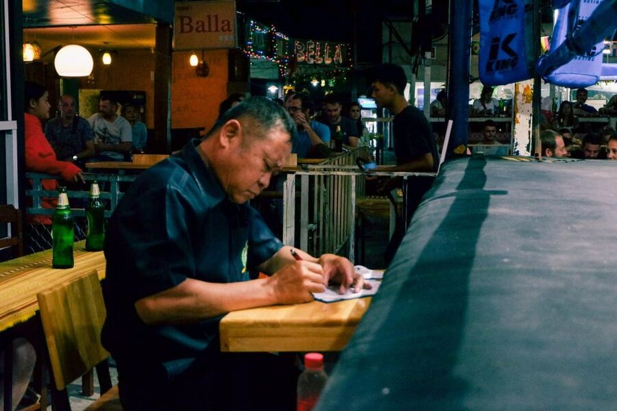Chiang Mai: Thapae Boxing Stadium Muay Thai Match Ticket - Key points before you book