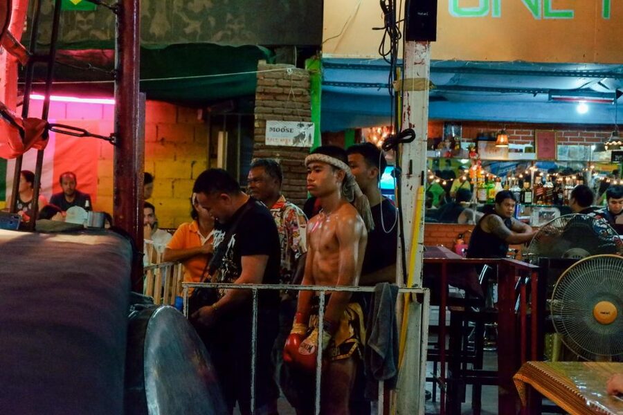 Chiang Mai: Thapae Boxing Stadium Muay Thai Match Ticket - Who will enjoy this match most?