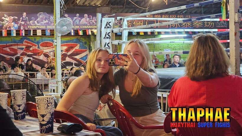 Chiang Mai: Thaphae Boxing Stadium Muay Thai - Key points to know before fight night