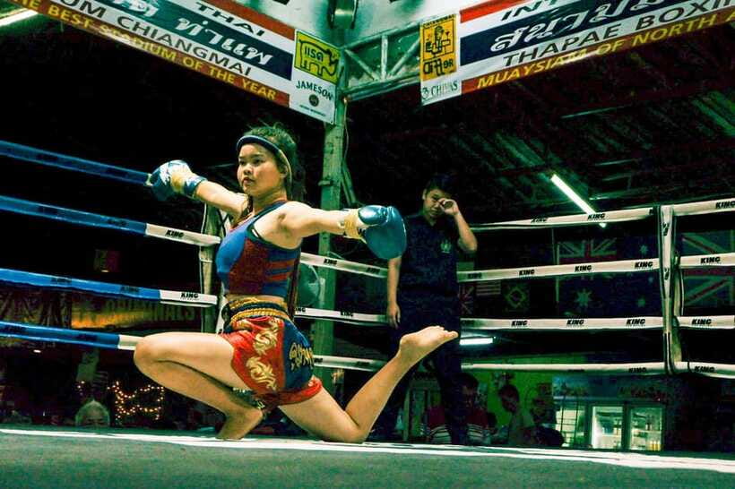 Chiang Mai: Thaphae Boxing Stadium Muay Thai - Getting to the stadium and redeeming your ticket