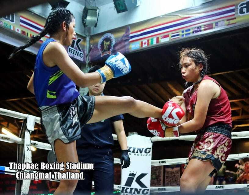 Chiang Mai: Thaphae Boxing Stadium Muay Thai - Is $19 good value for this evening?