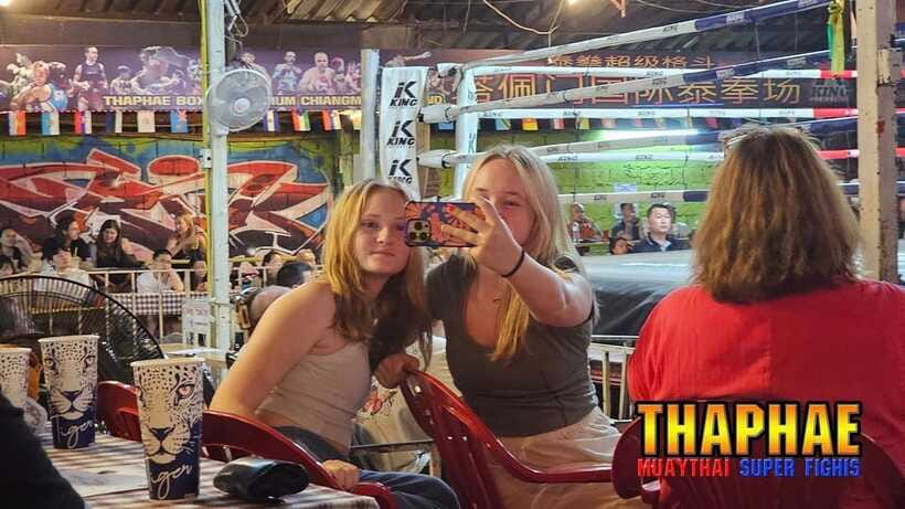 Chiang Mai: Thaphae Boxing Stadium Muay Thai - Practical timing and cancellation advice