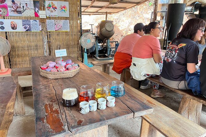 Chiang Mai to Doi Inthanon Full Day Shared Tour - Reaching the highest point of Thailand