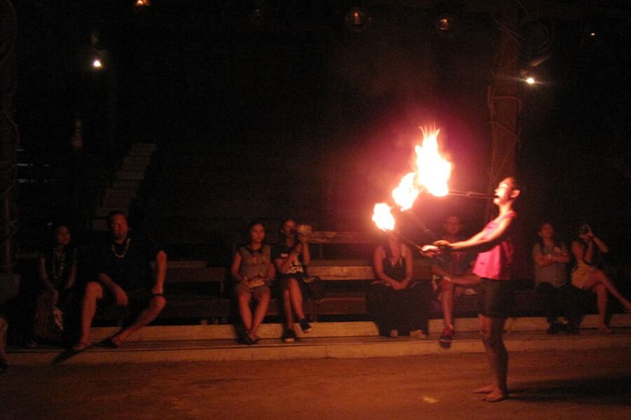 Chiang Mai Traditional Khan Toke Meal & Cultural Performance - What the guides add to the evening