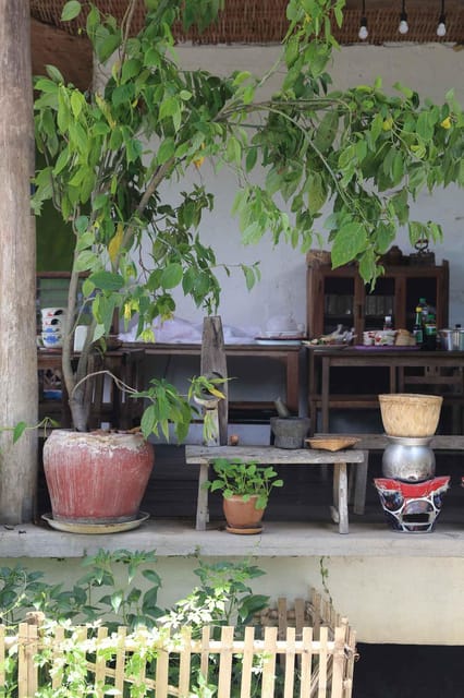 Chiang Mai : Traditional Northern Cooking Class - The setting and the right expectations