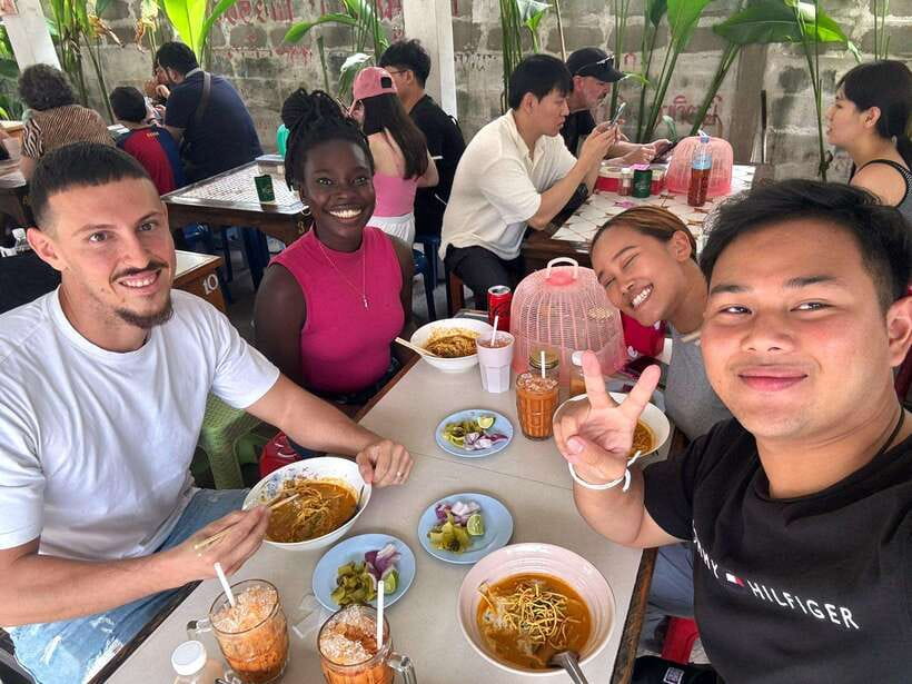 Chiang Mai: Walking Food Tour - The secret dish and the question of surprise