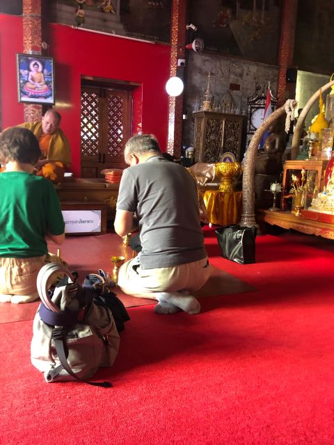 Chiang Mai: Wat Pha Lat & Wat Phra That Doi Suthep Tour - Key points to know before booking