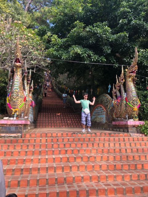 Chiang Mai: Wat Pha Lat & Wat Phra That Doi Suthep Tour - What the $24 price really includes