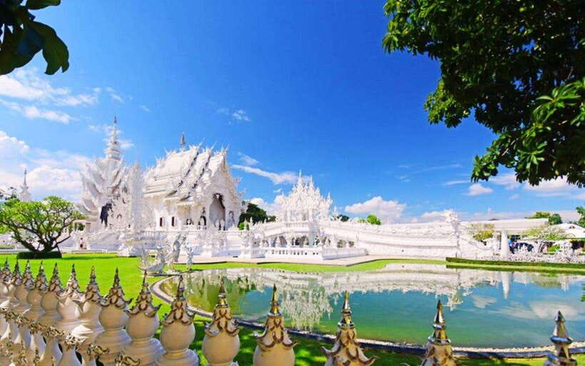 Chiang Mai: White, Blue & Big Buddha Temples in Chiang Rai - Why Chiang Rai makes a worthwhile day trip from Chiang Mai