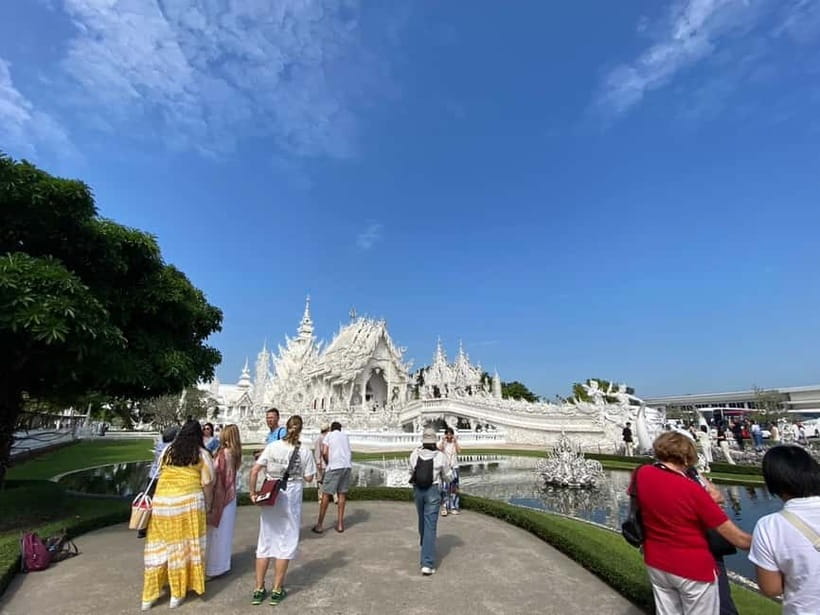Chiang Rai: 3 Temples, Long Neck Village & Lalitta Café - What the $69 price really buys you