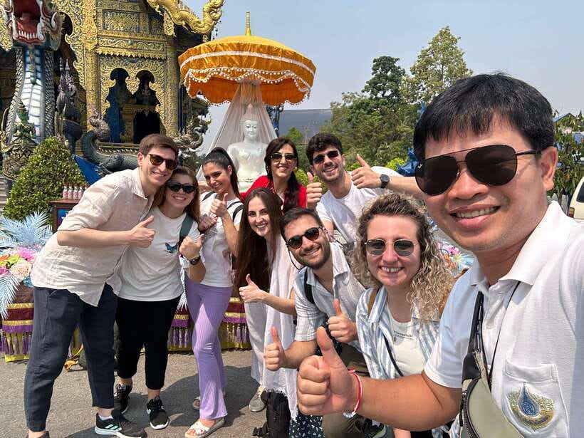 Chiang Rai: 7 Most Famous Highlights With Mekong Boat Trip - The Mekong boat trip adds the tour’s most memorable border crossing