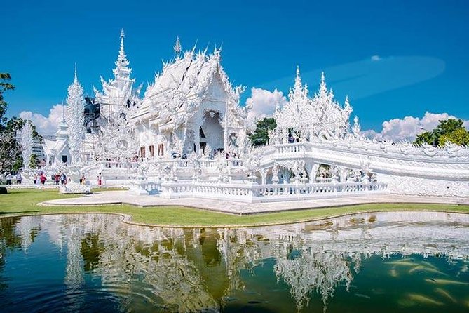 Chiang Rai and Golden Triangle Day Tour from Chiang Mai - Why the Golden Triangle makes this a full-day outing