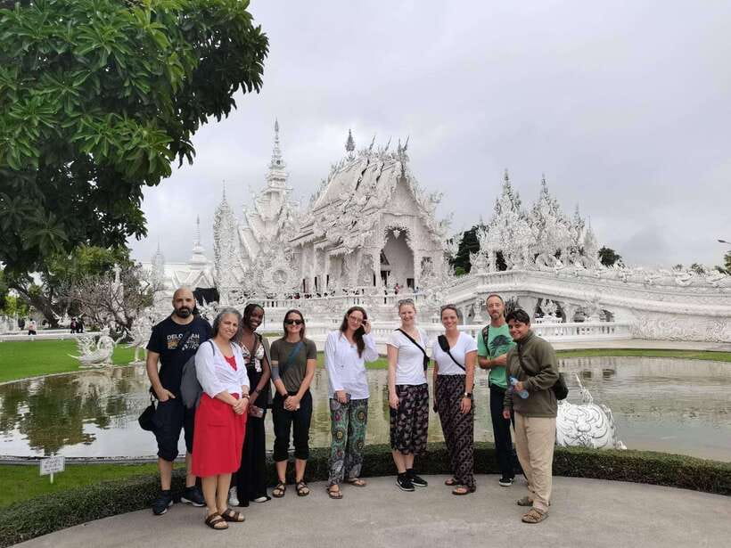 Chiang Rai: City Highlights One-Day Tour with Thai Lunch - Why this Chiang Rai day works