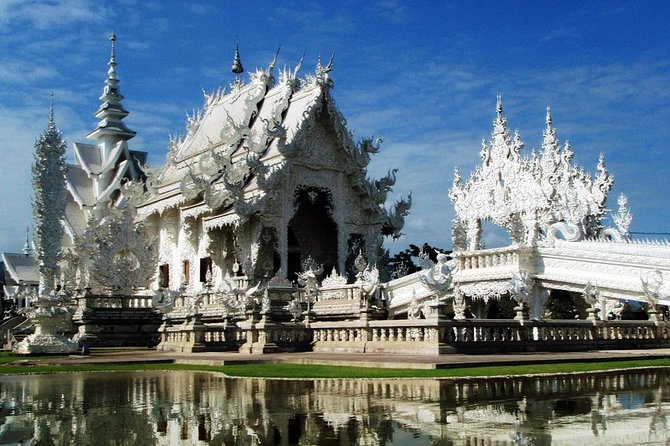 Chiang Rai Day Tour from Chiang Mai + The Long Neck Hill Tribe With Boat - Why the White Temple makes the long ride tempting