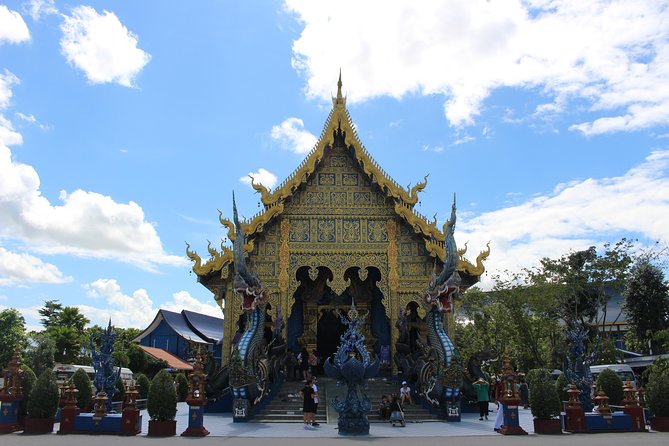 Chiang Rai Day Tour from Chiang Mai: White Temple & More w/ Lunch - Wat Huay Pla Kang and the giant Guan Yin