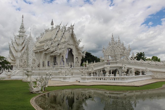 Chiang Rai Day Tour from Chiang Mai: White Temple & More w/ Lunch - The optional Longneck Karen village