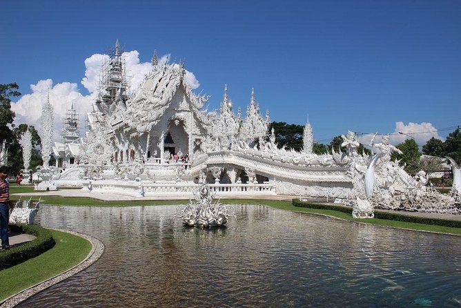 Chiang Rai Day Tour from Chiang Mai: White Temple & More w/ Lunch - Lunch, water, and what the $42.17 price covers