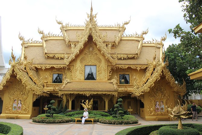 Chiang Rai Day Tour from Chiang Mai: White Temple & More w/ Lunch - How the guide can shape your day