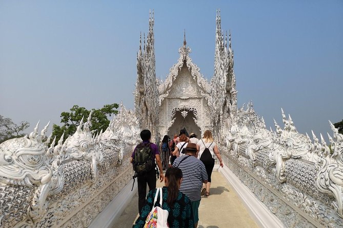 Chiang Rai Day Trip from Chiang Mai City with Golden Triangle - The House of Opium