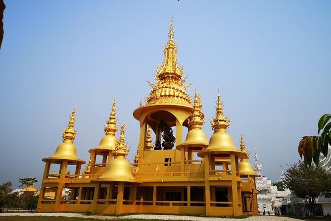 Chiang Rai Day Trip from Chiang Mai City with Golden Triangle - Starting early from Chiang Mai