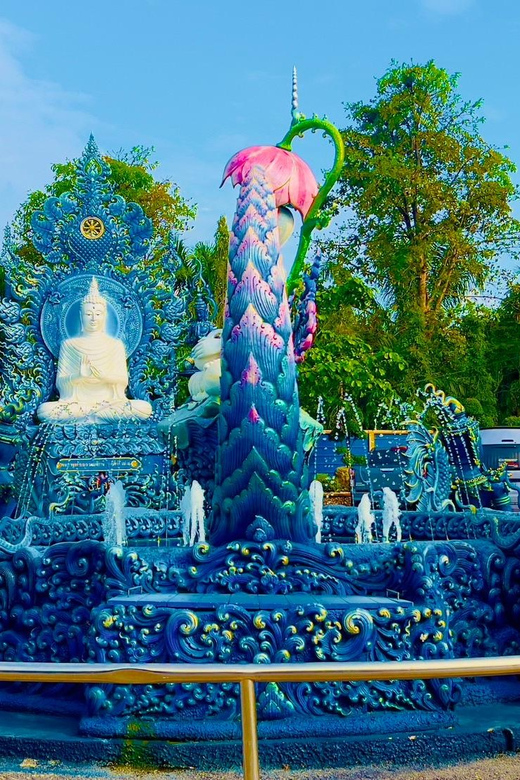 Chiang Rai: Discover 7 Must-See Spots & Lunch Included - Why this full-day Chiang Rai tour works