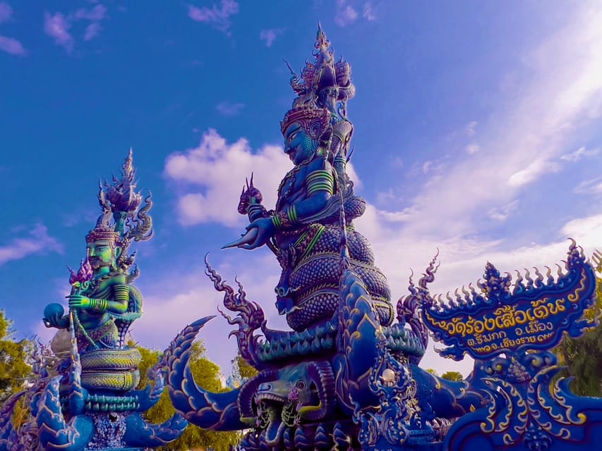 Chiang Rai: Discover 7 Must-See Spots & Lunch Included - Baan Dam Museum and Thawan Duchanee’s dark art