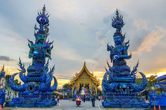 Chiang Rai Famed Temples and Golden Triangle Tour from Chiang Mai - The Long Neck Karen village requires an open mind