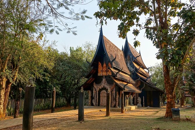 Chiang Rai Famed Temples and Golden Triangle Tour from Chiang Mai - The Golden Triangle is the day’s geographic high point