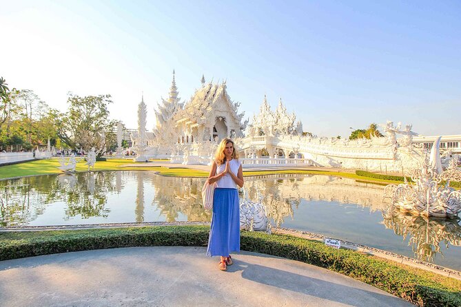 Chiang Rai Full Day Tour with Boat Trip and Longneck Village - Mae Khachan Hot Spring: a quick northern Thailand stop