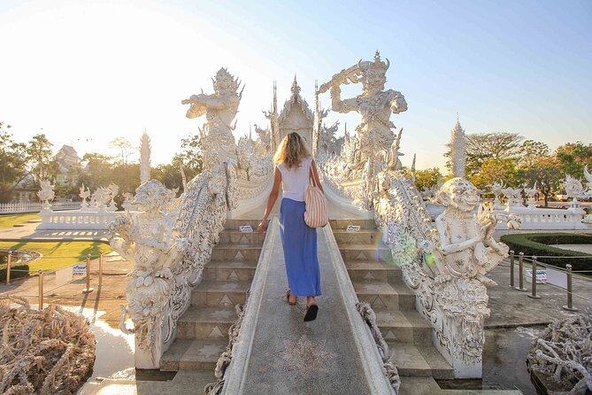 Chiang Rai Full Day Tour with Boat Trip and Longneck Village - The Golden Triangle and the short boat ride
