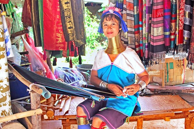 Chiang Rai Full Day Tour with Boat Trip and Longneck Village - The long ride back to Chiang Mai