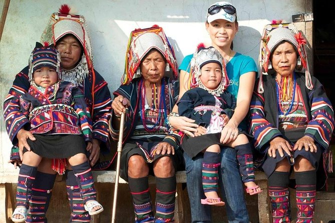 Chiang Rai, Golden Triangle and Long Neck Karen - Mae Sai, Thailand’s northern edge