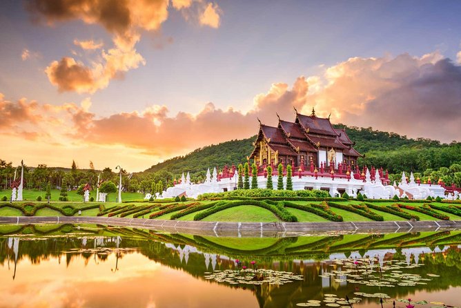Chiang Rai, Golden Triangle and Long Neck Karen - The House of Opium and the Golden Triangle story