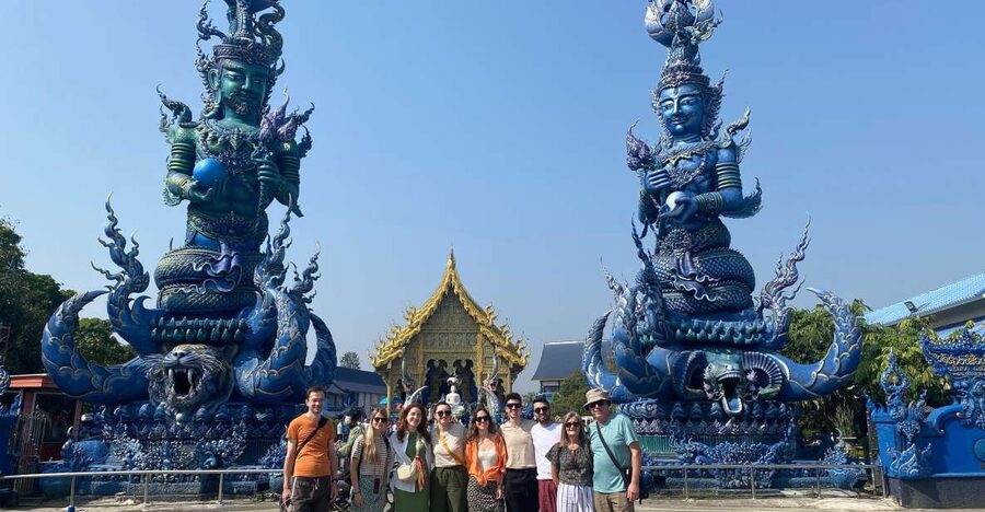 Chiang Rai Guide: Popular 7places 3Colors ,Golden Triangle - Key points to know before booking