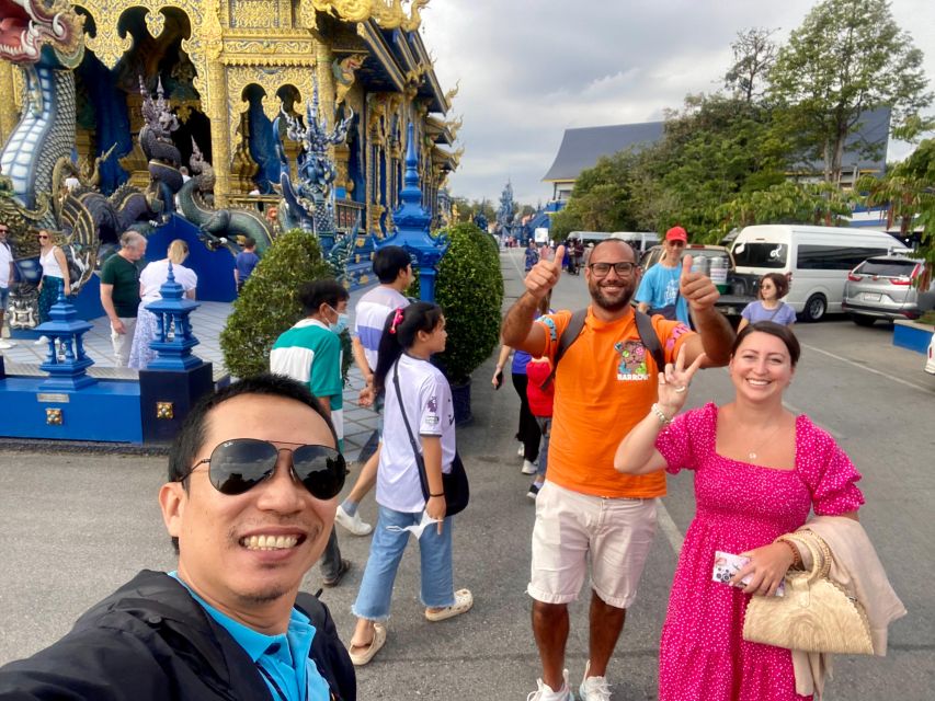Chiang Rai Guide: Popular 7places 3Colors ,Golden Triangle - Black House: the day’s most unexpected art stop