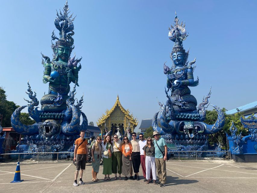 Chiang Rai Guide: Popular 7places 3Colors ,Golden Triangle - Golden Triangle: the geographical high point